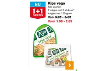 kips vega pate en kips vega smeervorst