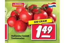 hollandse smaak trostomaten