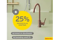 kranen en douchesets