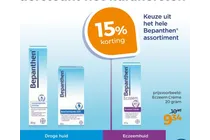 bepanthen eczeem creme