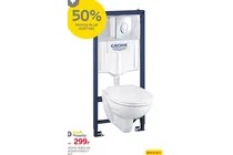 grohe inbouw reservoirset geo
