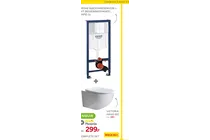 grohe inbouwreservoir bedieningspaneel