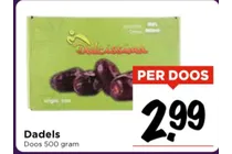 dadels