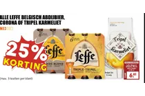 leffe tripel karmeliet
