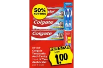colgate tandpasta anti cavity
