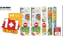 pizzaddeeg met tomatensaus