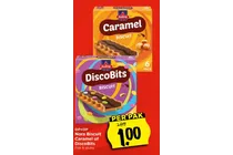 nora biscuit caramel