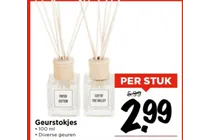 geurstokjes