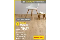 decommode laminaat kingsize