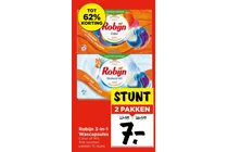 robijn 3 in 1 wascapsules