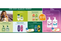 palmolive thermal douche mineral massage