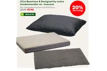 orthopedisch kussen zira