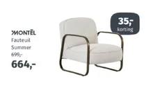 fauteuil summer