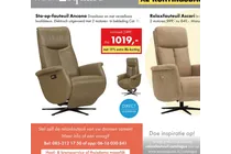 relaxfauteuil ascari