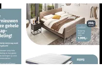 boxspring 3360 vlak