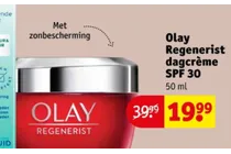 regenerist dagcreme spf 30