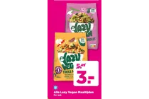 lazy vegan noodles