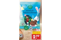 schoko eier massiv