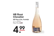 hb rose chevalier