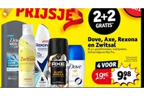 axe black vanilla deodorant