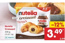 nutella croissant