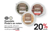 amandelen rooksmaak