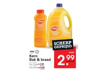 kern bak braad vloeibaar