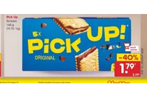 pick up schoko