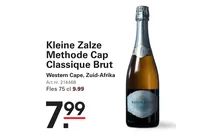 methode cap classique brut