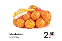 mandarijnen
