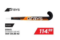 gx3000 ub mc hockey stick