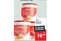 frituurvet neutraal