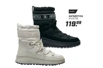 antarctica sneeuwlaarzen