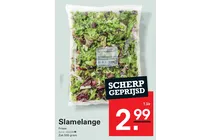 slamelange frisee