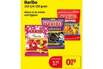 haribo mafkekties