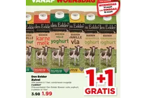 boeren vanille vla