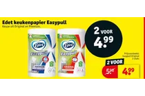 edet keukenpapier easypull