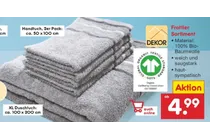 handdoeken duschtuch