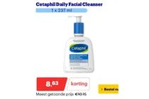 daily facial cleanser