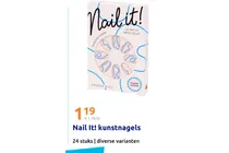nail it kunstnagels