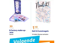 make up palette