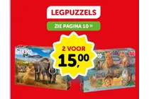 legpuzzel 500 stukjes