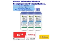 micellair reinigingswater