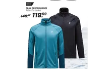 rider zip jacket
