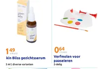 verfmolen voor paaseieren