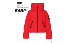 porter ski jacket