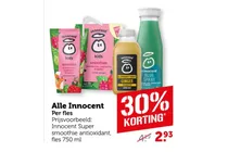 innocent kids smoothie