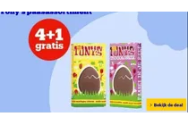 tony s chocolonely paasei