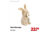 nachtlampje konijn