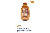 garnier ultra doux shampoo